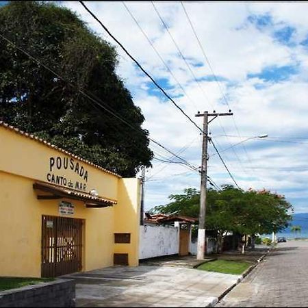 Pousada Canto Do Mar Caraguatatuba Exterior photo